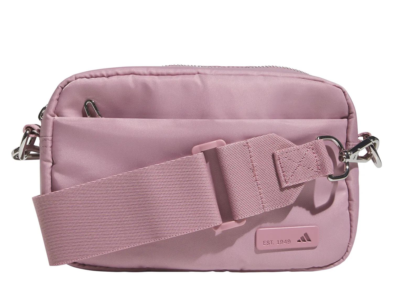 adidas Luxe Crossbody Bag | Women's | Light Purple | Size One Size | Handbags | Athletic