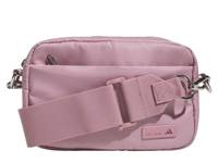 Luxe Crossbody Bag Light Purple view