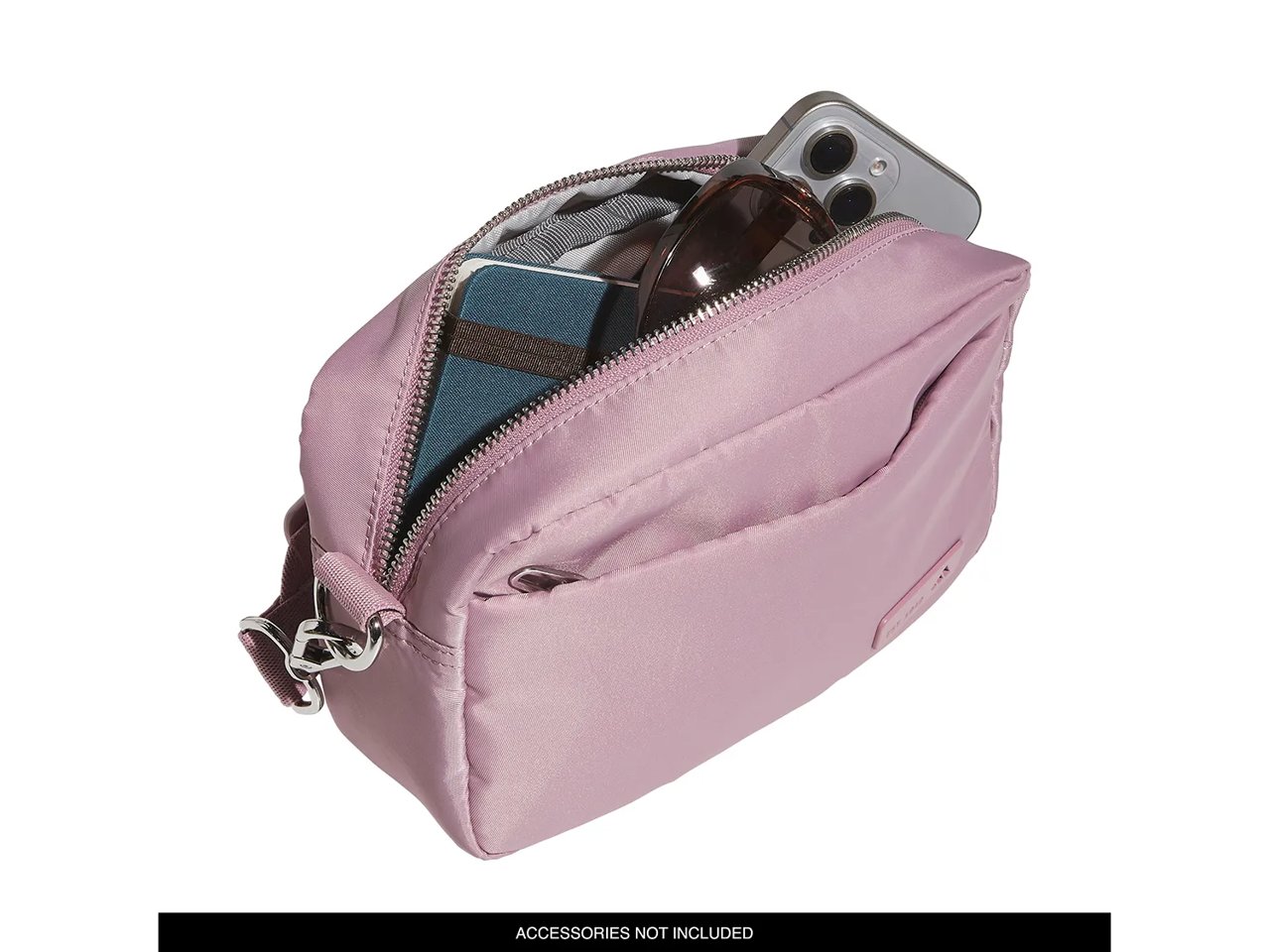Luxe Crossbody Bag