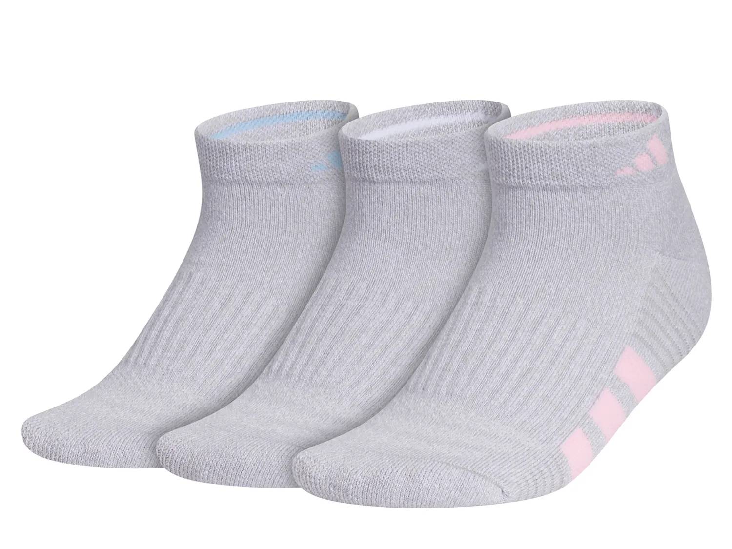 Cushioned 4.0 Women's Ankle Socks - 3 Pack