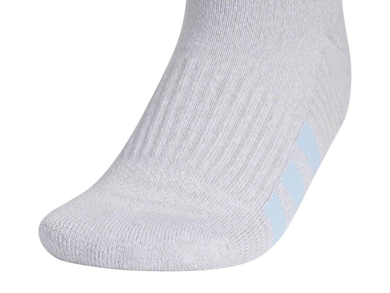 Cushioned 4.0 Women's Ankle Socks - 3 Pack
