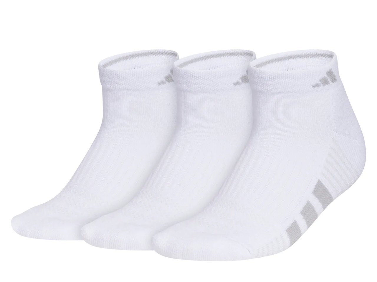 Cushioned 4.0 Women's Ankle Socks - 3 Pack