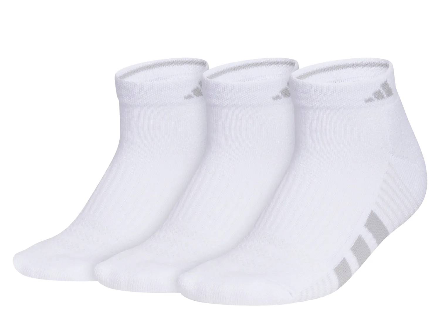 Cushioned 4.0 Women's Ankle Socks - 3 Pack