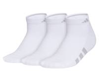 Cushioned 4.0 Women's Ankle Socks - 3 Pack White view