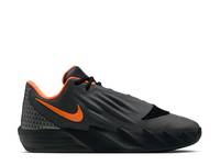  Ja Twelve Time Basketball Shoe Black/Orange view