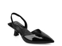 Fallon Pump Black Patent view