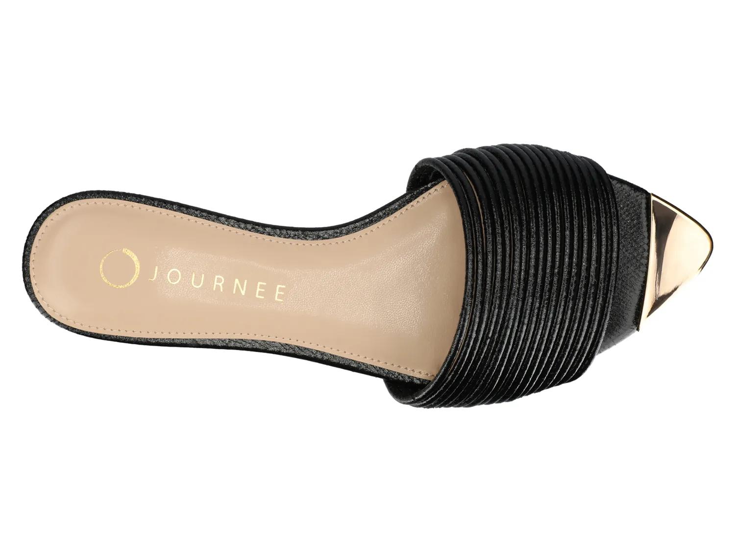 Feather Sandal