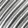 Feather Sandal Silver Metallic view