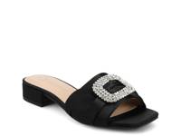 Flavia Sandal Black view
