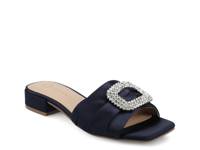 Flavia Sandal Navy view