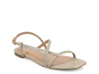 Francis Sandal Gold Metallic view