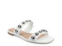 Frida Sandal Off White view