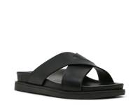 Capri Sandal Black view