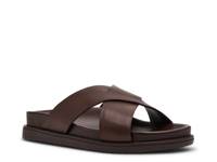 Capri Sandal Dark Brown view