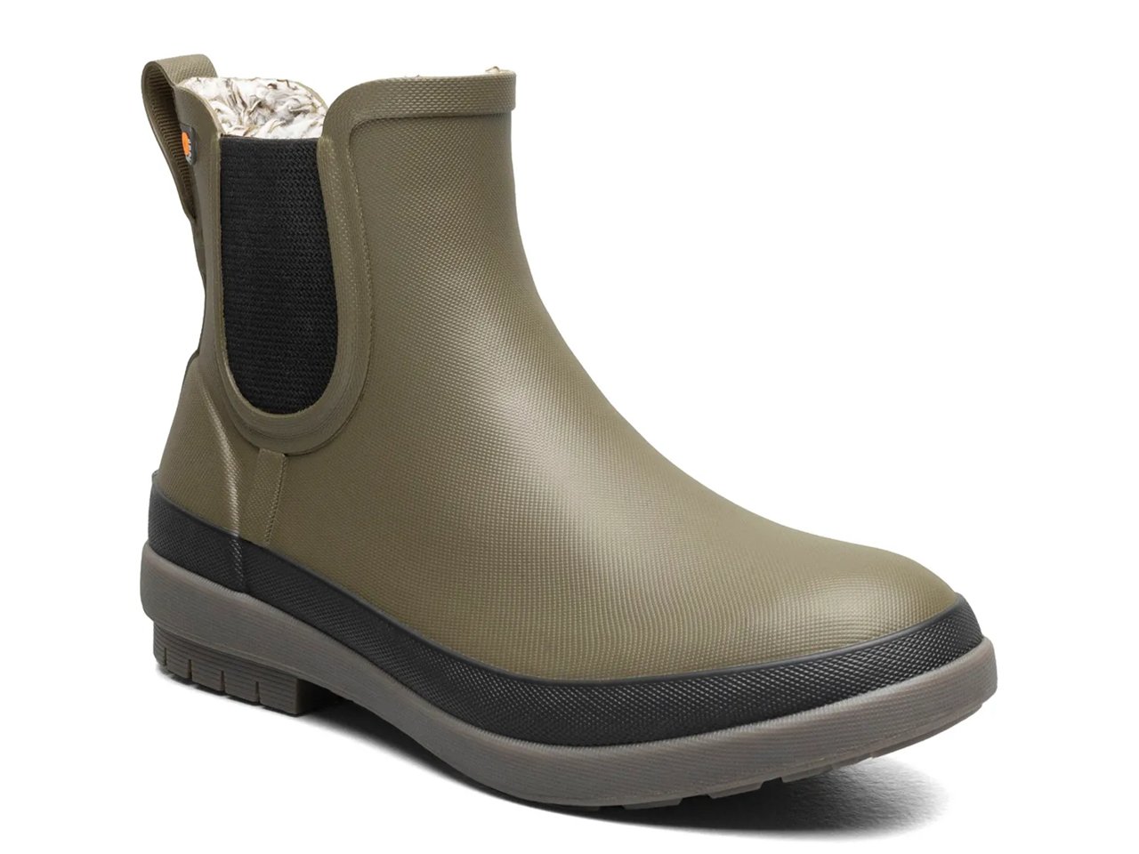 Amanda Plush II Chelsea Rain Boot - Women's