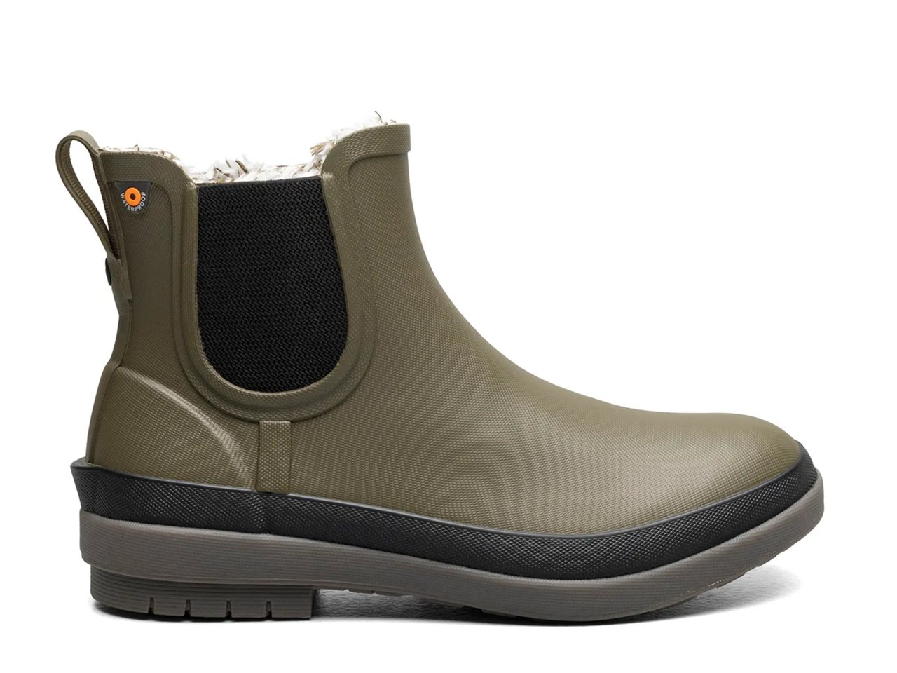 Amanda Plush II Chelsea Rain Boot - Women's