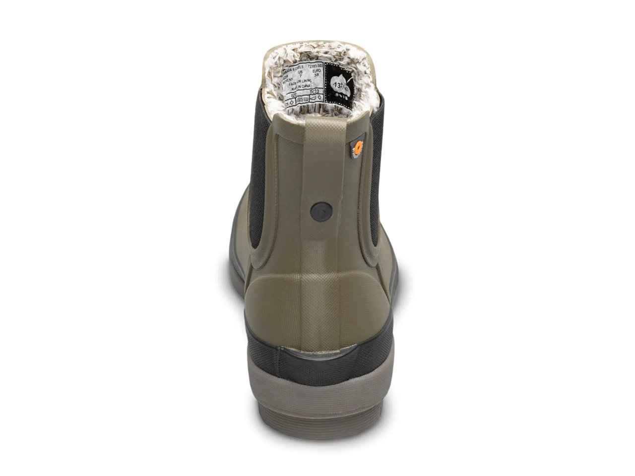 Amanda Plush II Chelsea Rain Boot - Women's