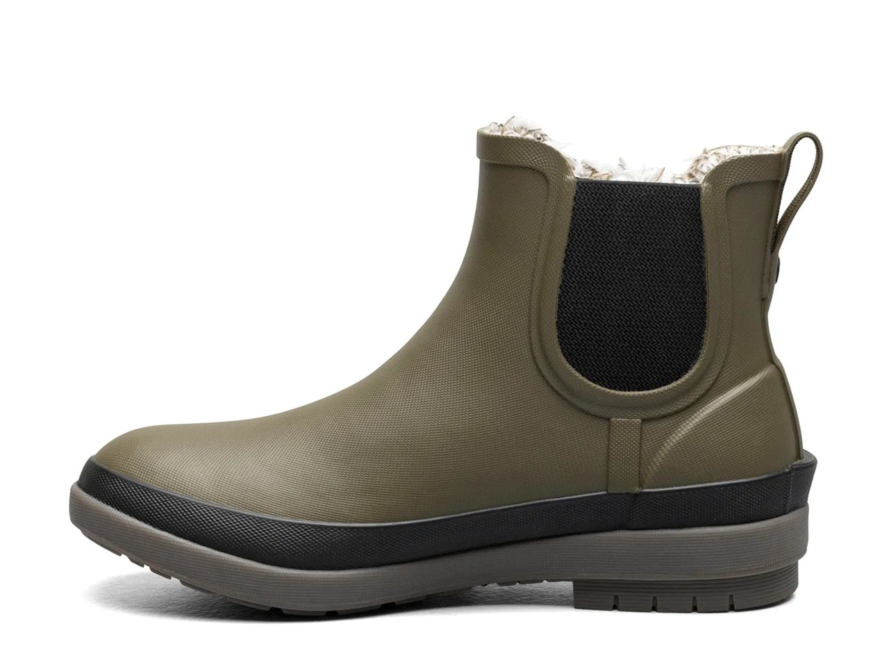 Amanda Plush II Chelsea Rain Boot - Women's
