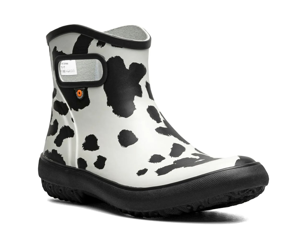 Patch Rain Boot - Women's