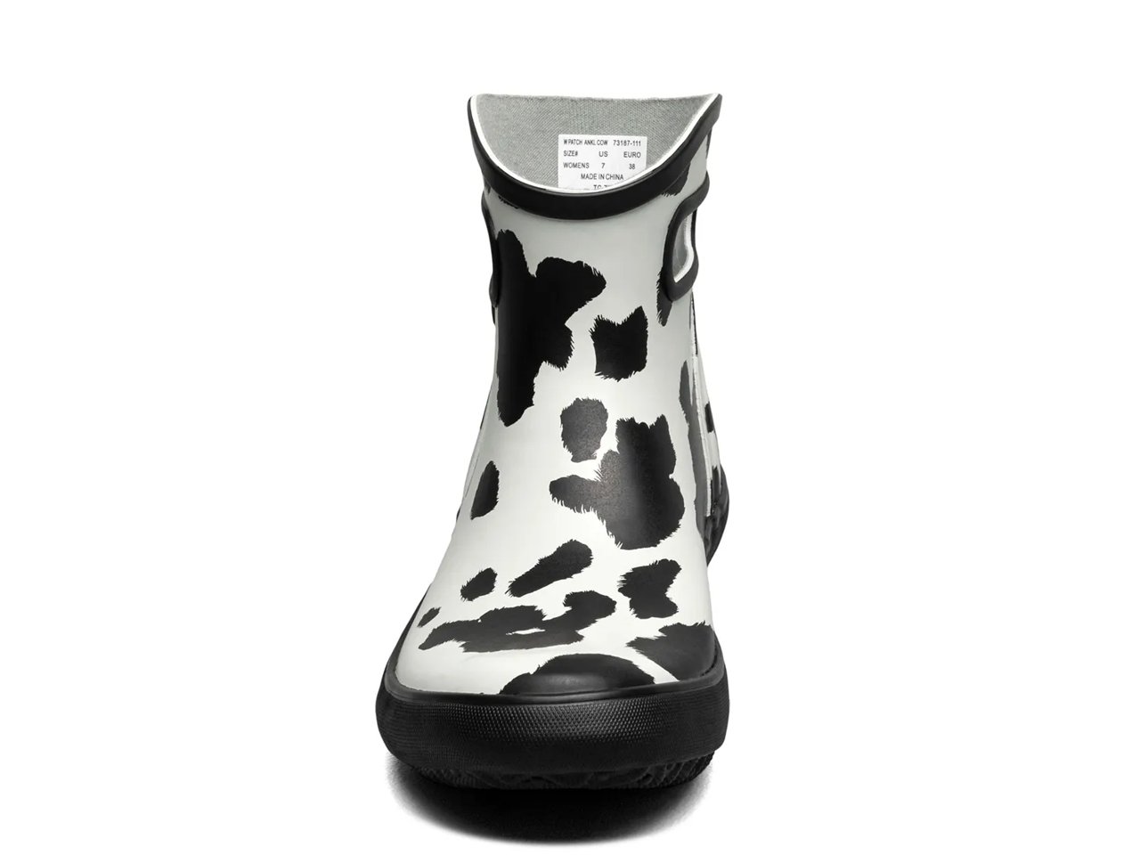 Patch Rain Boot - Women's