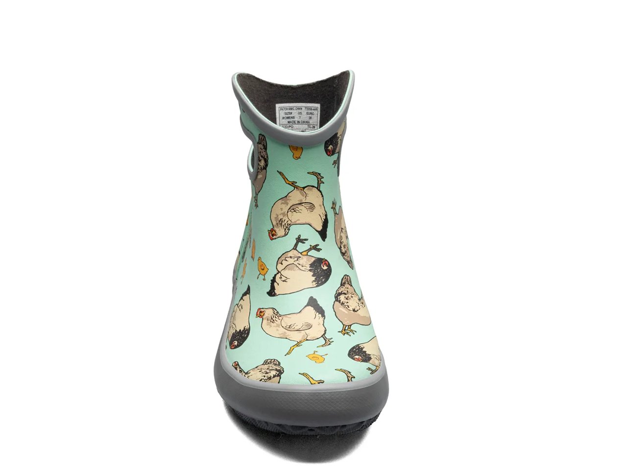 Patch Rain Boot - Women's