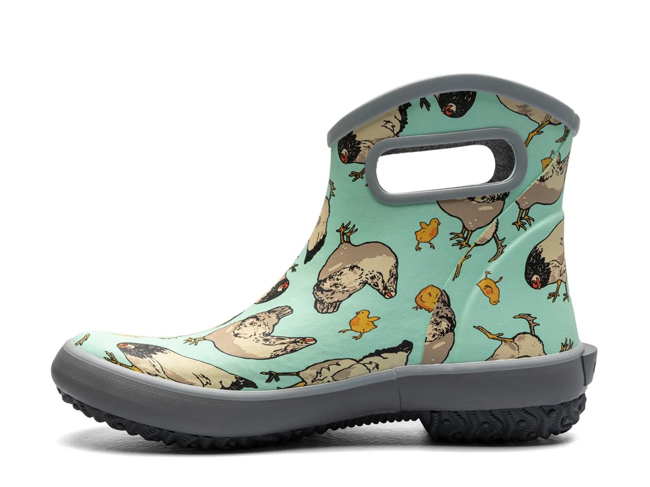 Patch Rain Boot - Women's