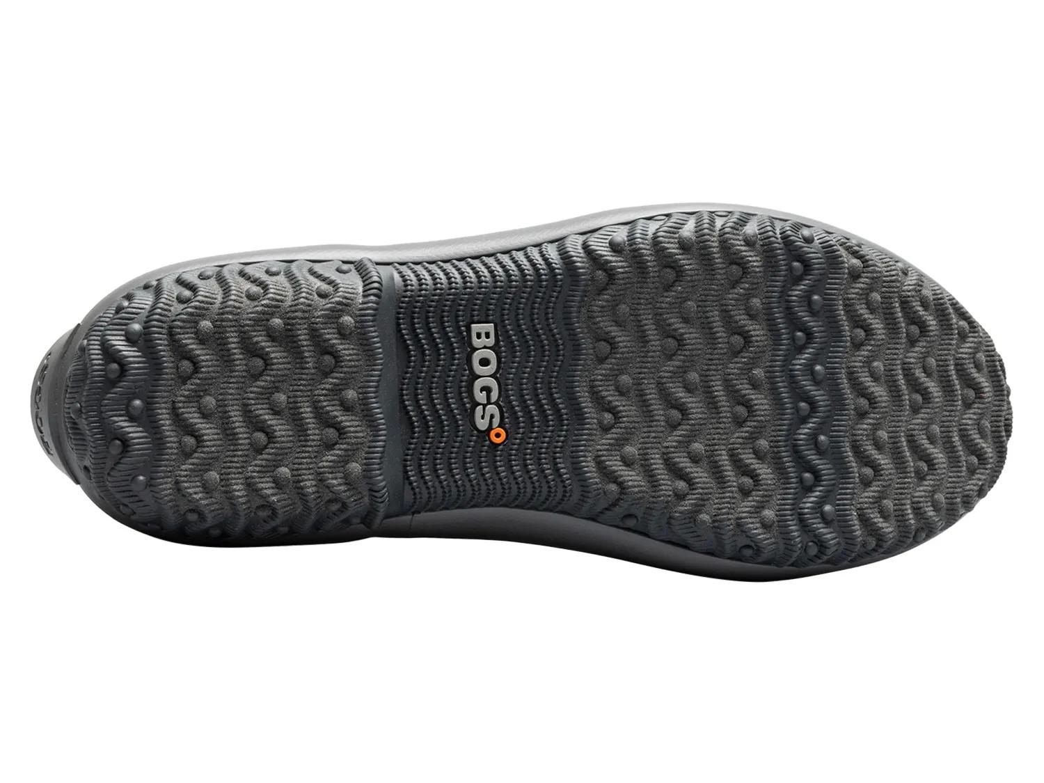 Patch Rain Boot
