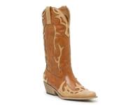 Wylie Cowboy Boot Tan/Brown view