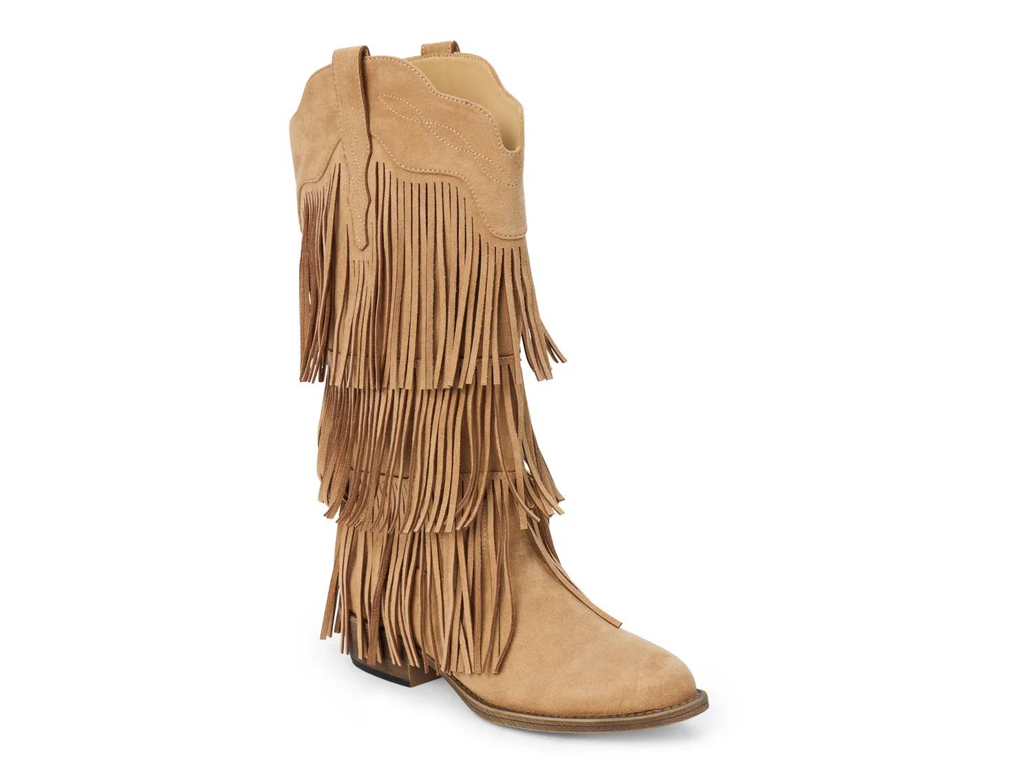 Saloon Boot