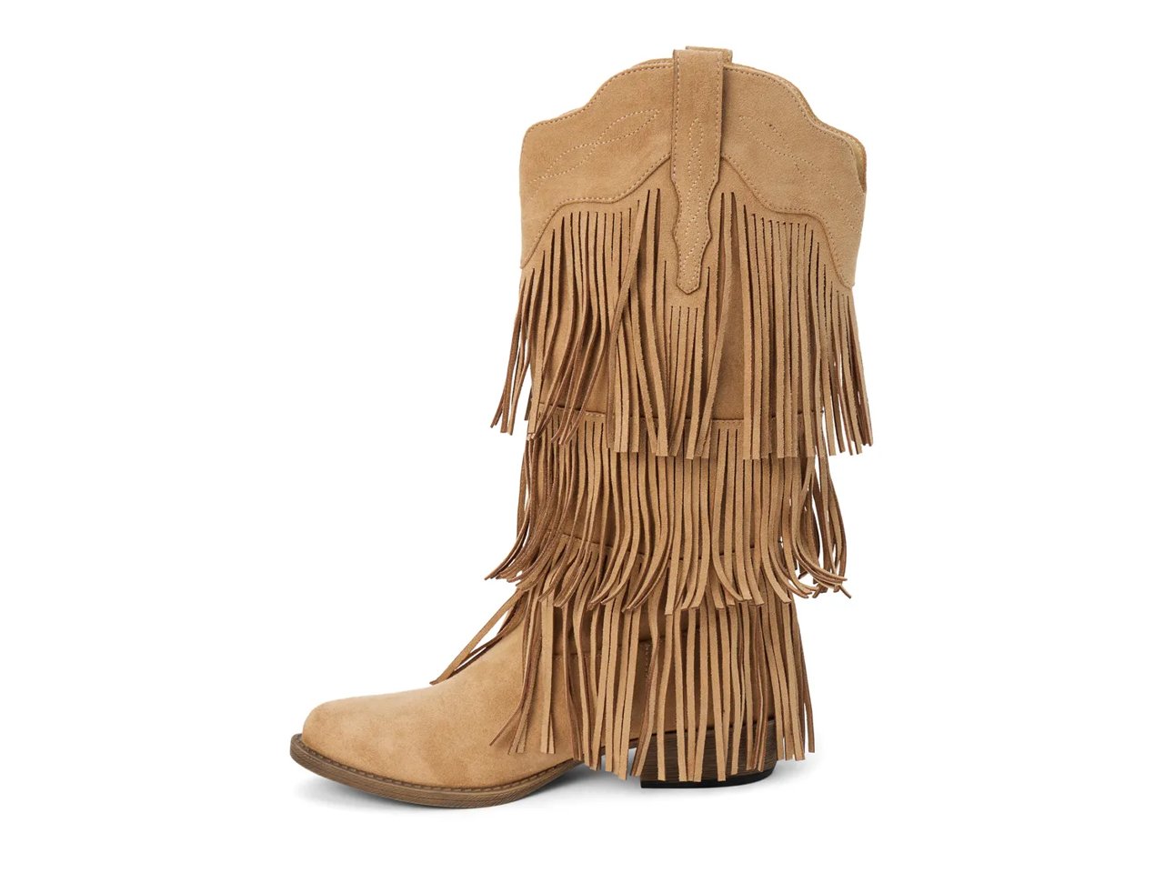 Saloon Boot