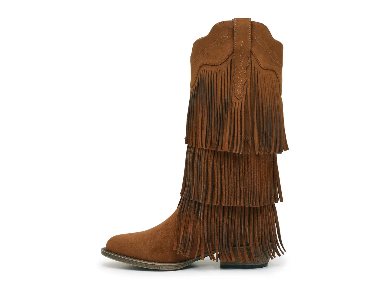 Saloon Boot