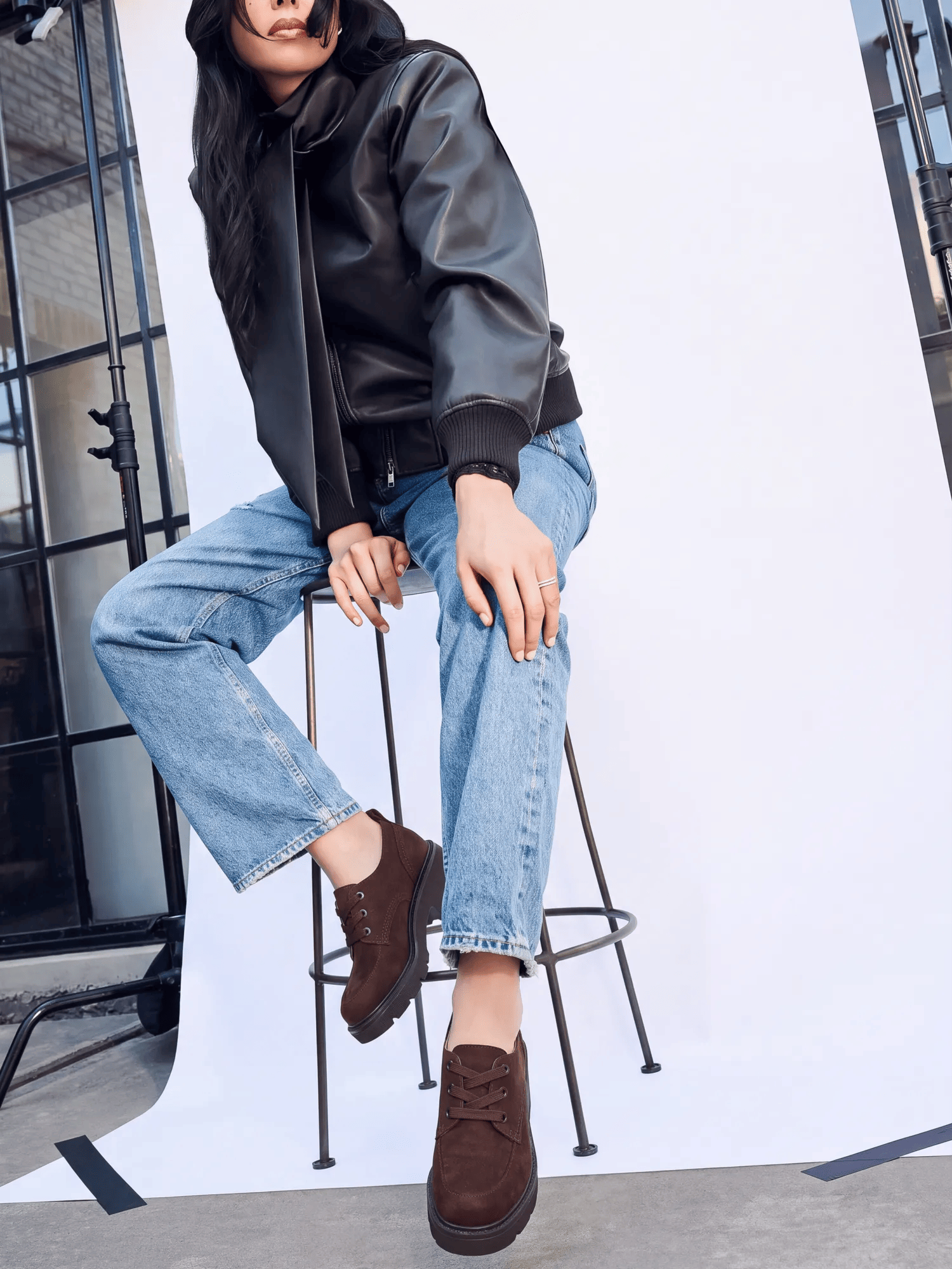 Jacie Platform Oxford