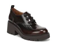 Jacie Platform Oxford Dark Brown view