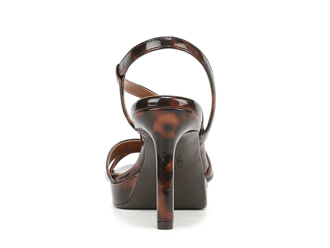 Abby Platform Sandal