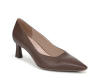 Tylan Pump Dark Brown view