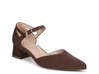 Maddox Pump Dark Brown view