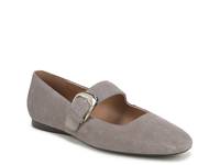 Cosmic Mary Jane Light Grey Suede view