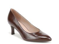 Flora Pump Cappucino view