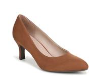 Flora Pump Chesnut view