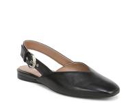 Crystal Flat Black Leather view