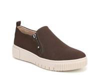 Turner Slip-On Dark Brown view