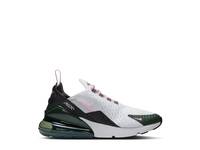 Air Max 270 Sneaker - Kids' White/Black/Pink view