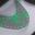 Court Borough Low Sneaker - Kids' Black/White/Green view