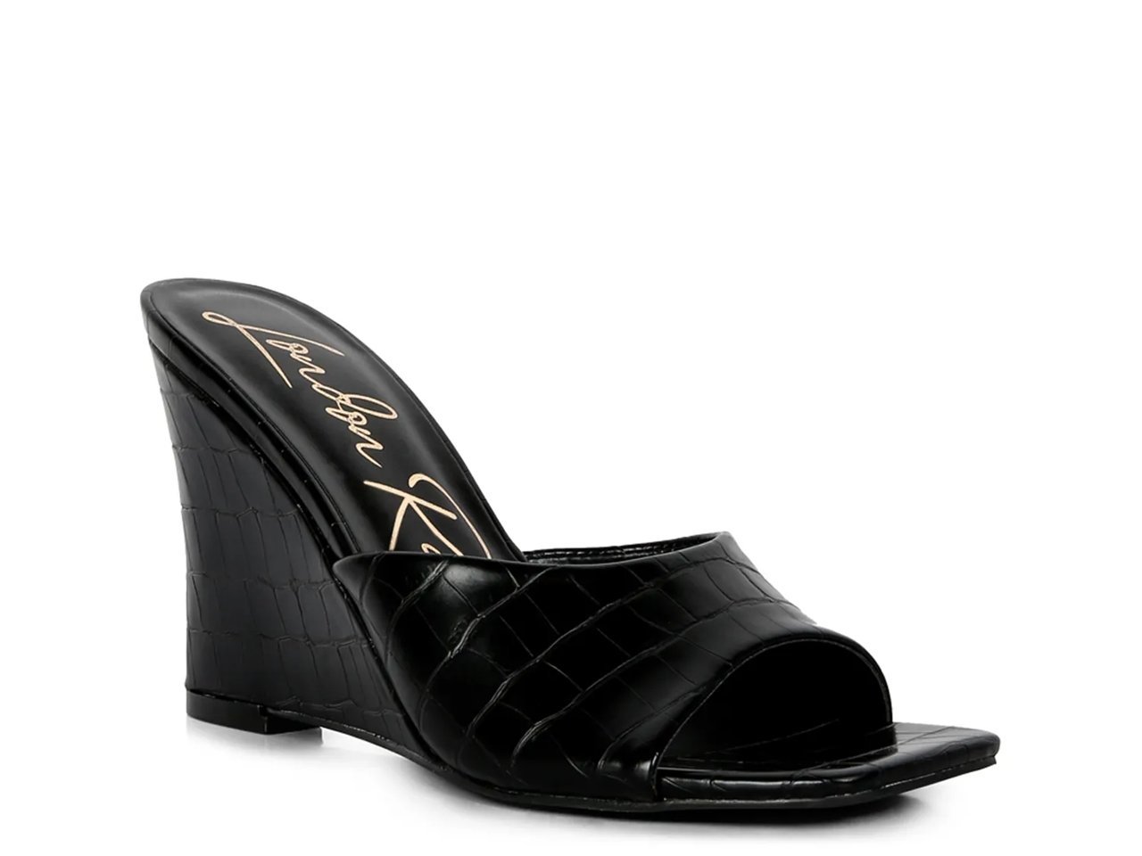 Shiloy Wedge Sandal