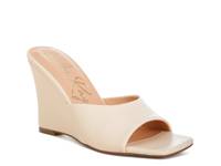 Shiloy Wedge Sandal Light Beige view