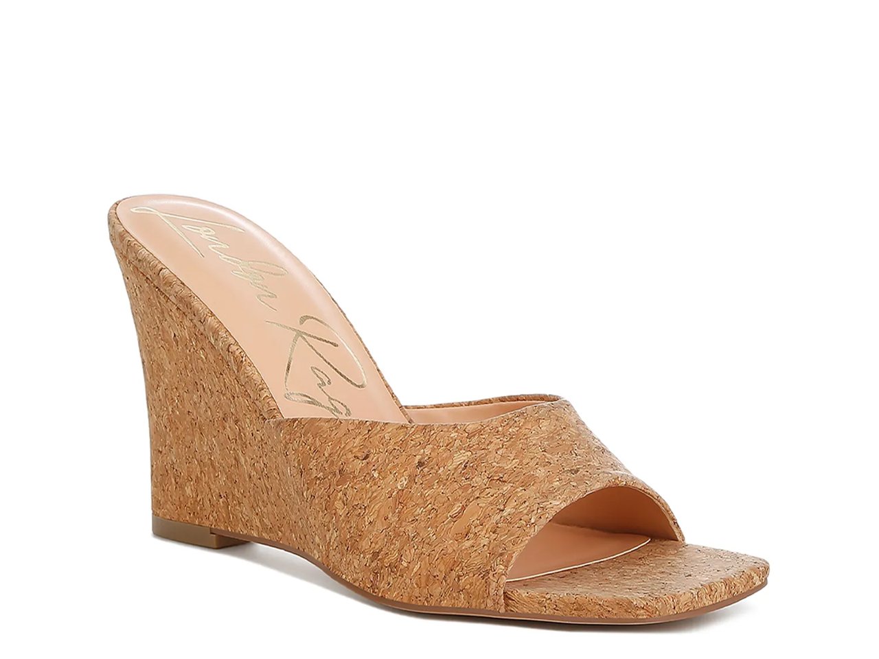 Shiloy Wedge Sandal