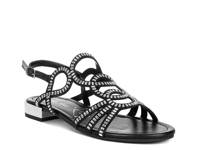 Jisters Sandal Black view