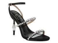 Aragon Sandal Black view