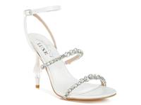 Aragon Sandal White view