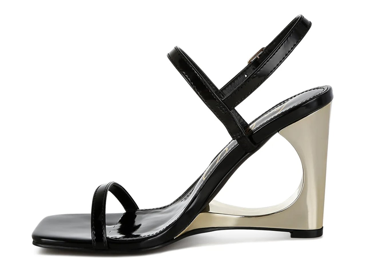 Ladra Wedge Sandal